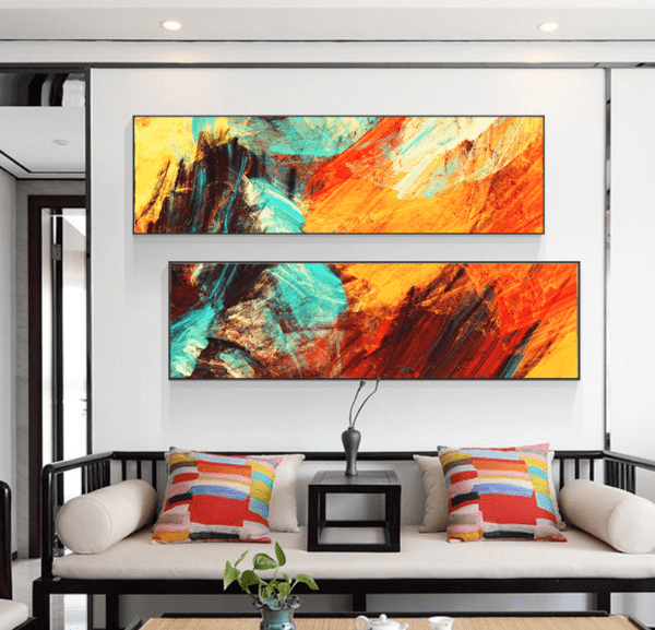 Tableau Modern Et Artistiques 1 6 6