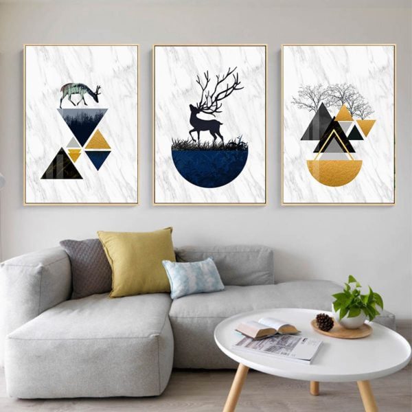 Tableau Modern Et Artistiques 1 Ar