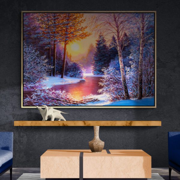 Modern Outdoor Living Area