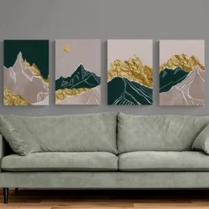 Restful Living Room