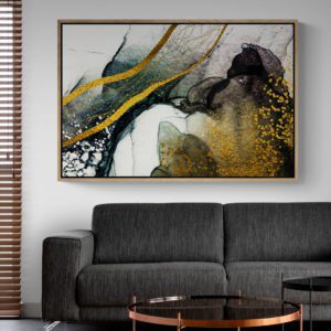 Shaded living room 2