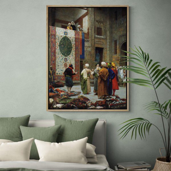 Tableau Déco Marocain Traditionnel 1 Tableauxdor.ma Traditionnel 12