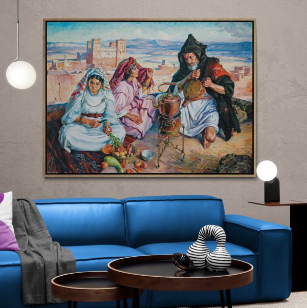 Tableauxdor.ma Traditionnel 6