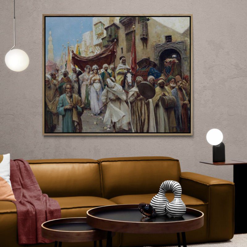 Tableau D co Marocain Traditionnel Tableaux D or Tableau D co Marocain Traditionnel Tableaux D or