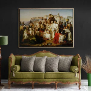 Tableauxdor.ma traditionnel 9