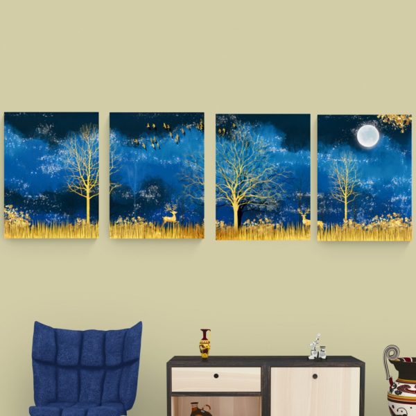 The Art Collectors Wall 2