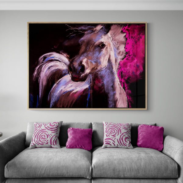 Warm And Inviting Luxurious Living Room