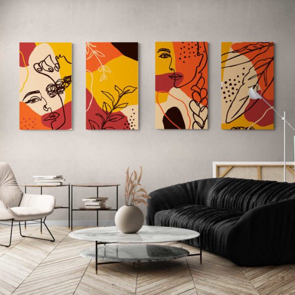 Bright Modern Living Room Interior 12 Optimized