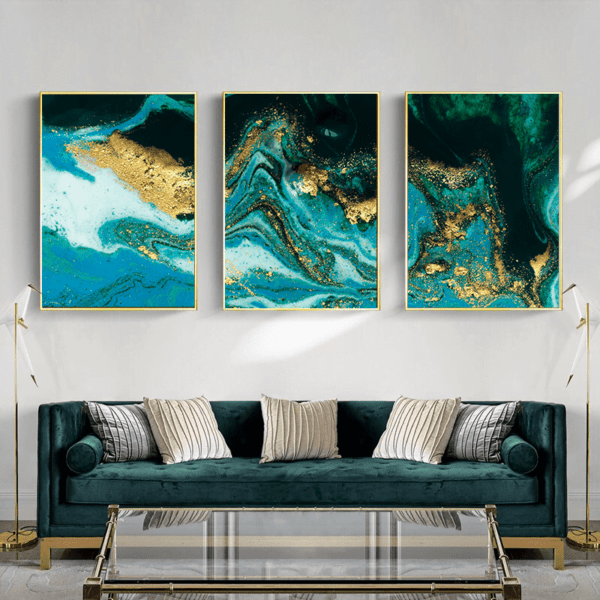 Tableau Modern Et Artistiques 1 Ezznb