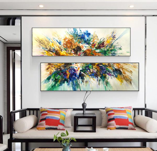 Tableau Modern Et Artistiques 1 Popm