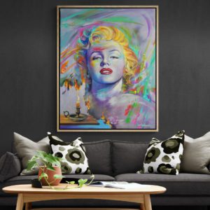 Comfy living room with sofa and coffee table 4 1