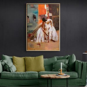 Ballet Moderne Luxe 2025