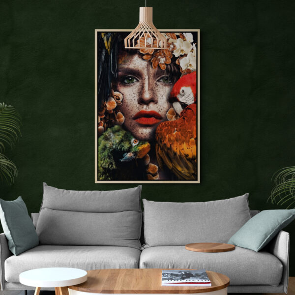 Tableau D'Éveil De La Nature 1 Tableau D'Éveil De La Nature