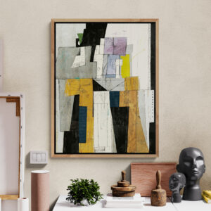 Tableau de Fragments de Modernité