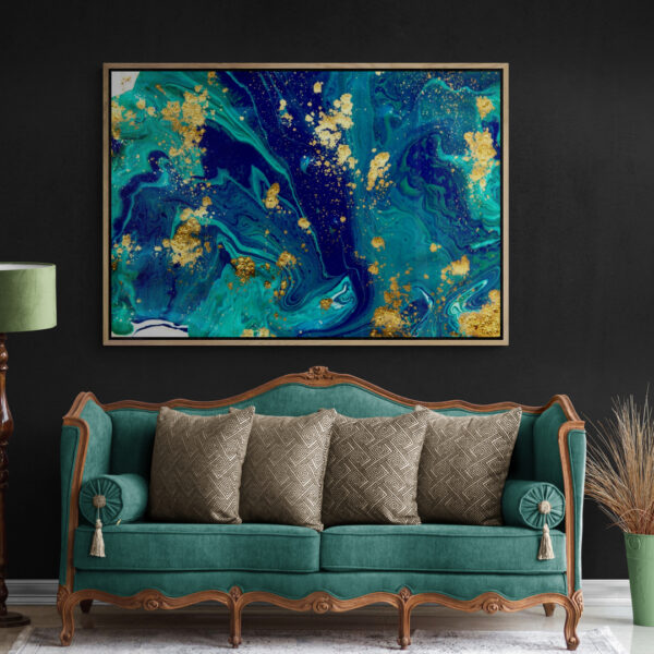 Tableau Des Éclats Cosmiques