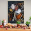 Tableau de Palette de Saveurs