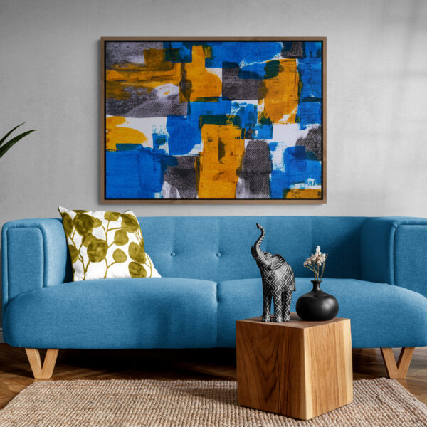 Tableau De Harmonie Des Couleurs