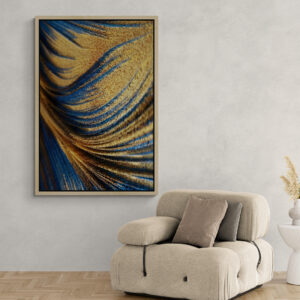 Tableau de Spirales Élégantes