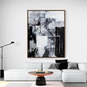 Tableau de Contrastes Urbains