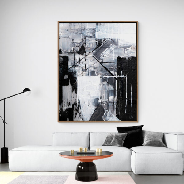 Tableau De Contrastes Urbains