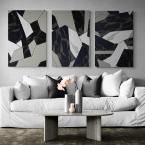 Tableau De Élégance Intemporelle