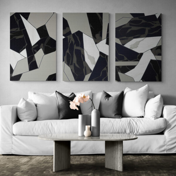 Tableau De Élégance Intemporelle 1 Tableau De Élégance Intemporelle