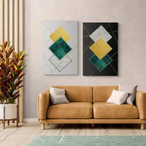 Large Bright Living Room
