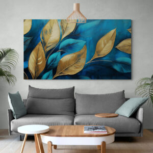 Tableau d'Éclat Botanique