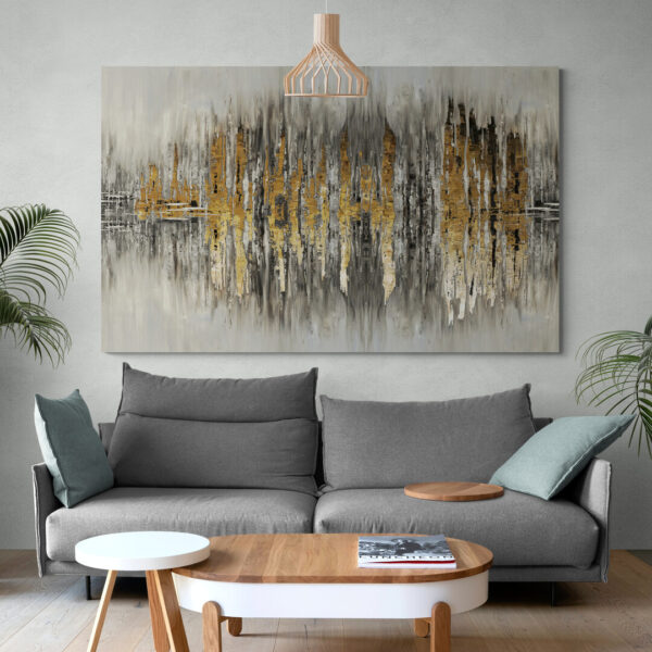 Tableau D'Élégance Urbaine