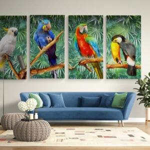 Tableau De L'Appel De La Nature