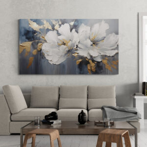 Tableau de Beauté Éthérée