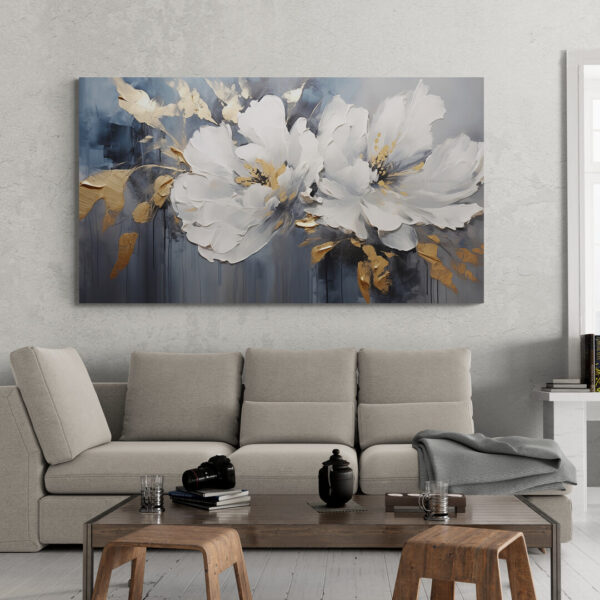 Tableau De Beauté Éthérée