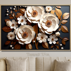 Tableau de Élégance et pureté