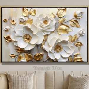 Tableau de Éclat floral