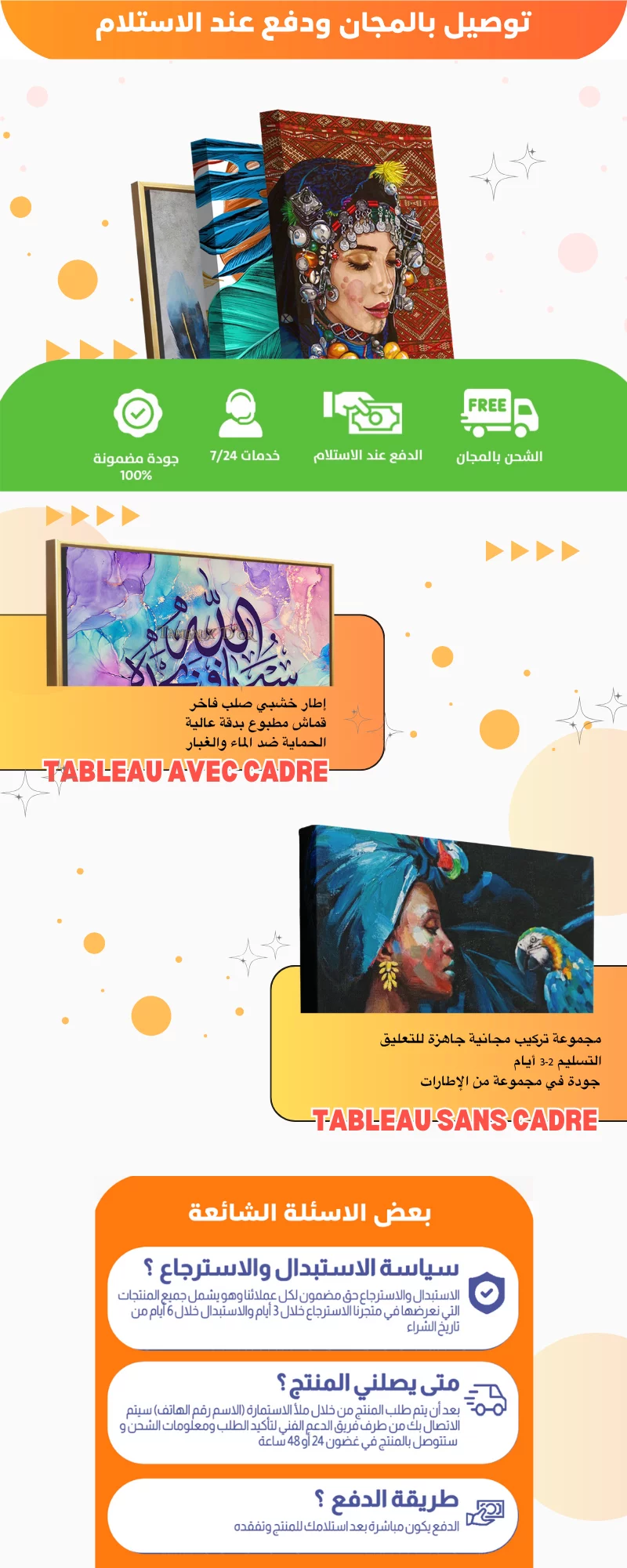 Tableau De Palette De Saveurs 2