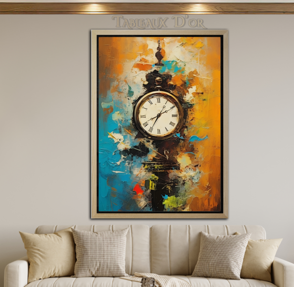 Tableau De Abstraction Temporelle