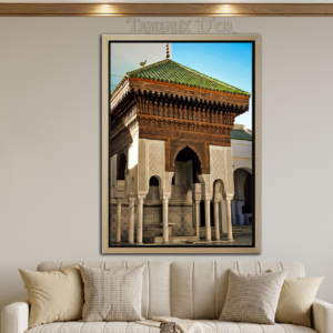 Tableau de Architecture Élégante