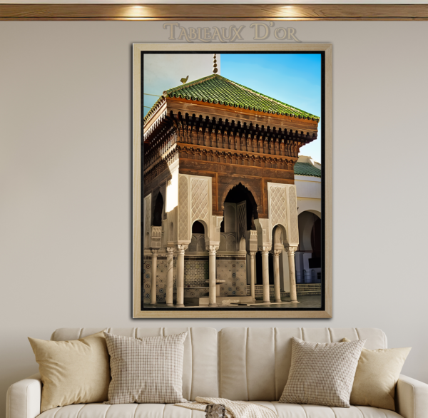 Tableau De Architecture Élégante 1 Tableau De Architecture Élégante