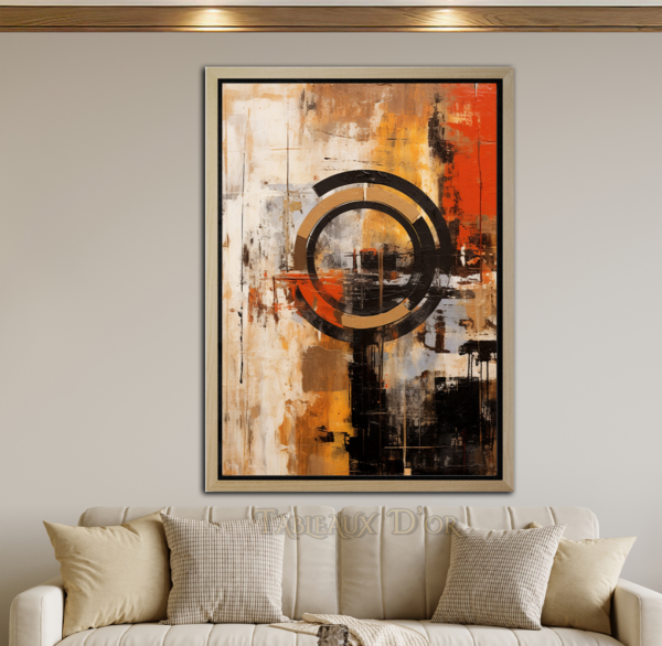 Tableau De Contrastes Circulaires