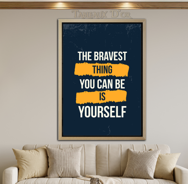 Tableau De Authentique