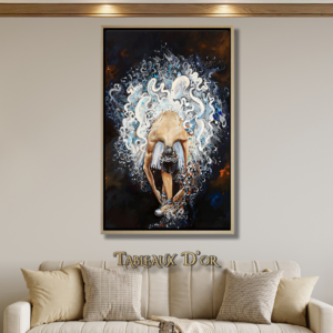 Tableau De Le Rêve De La Ballerine