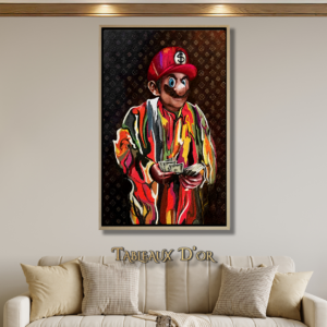 tableaux de Mario Luxe