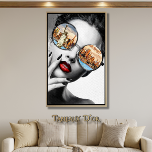 Tableau de Reflets Urbains