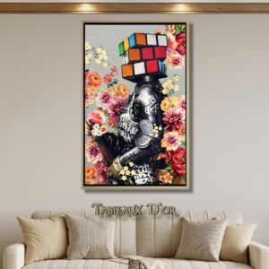 tableau de Harmonie Créative