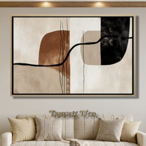 Harmonie Abstraite 2025