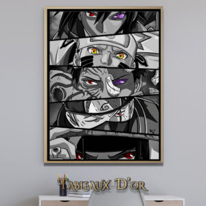 Légendes du Sharingan 2025