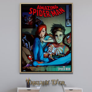 Soirée Spider Man 2025