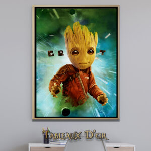 Aventure de Groot 2025