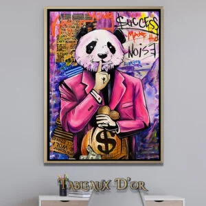 Panda Du Succès 2025