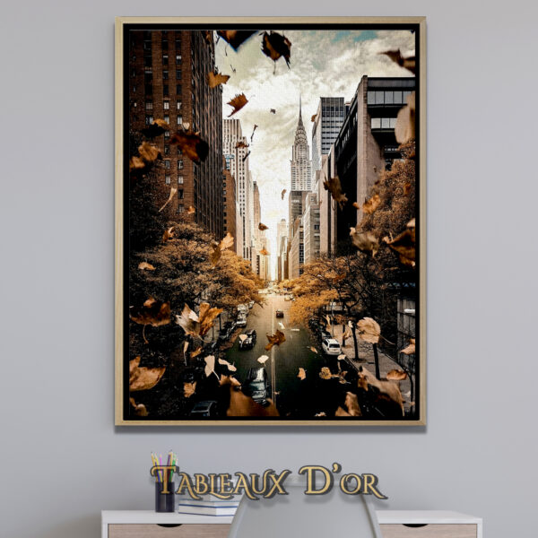 Automne À Manhattan 2025